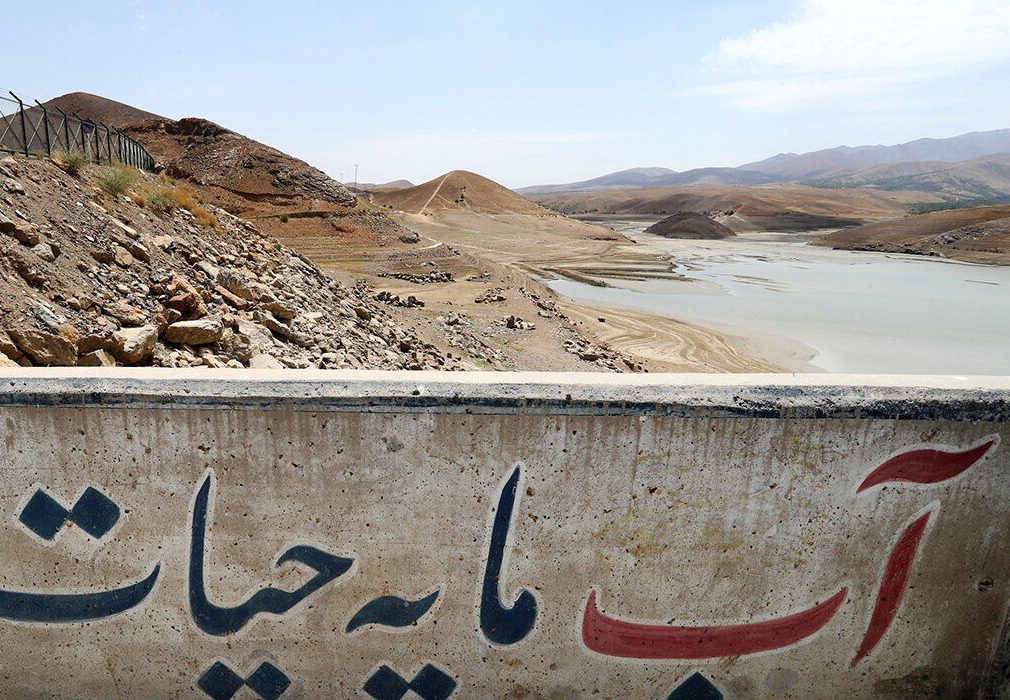 هشدار آبفای اهواز نسبت به خشکسالی و کاهش دبی کارون