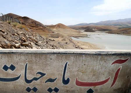 هشدار آبفای اهواز نسبت به خشکسالی و کاهش دبی کارون