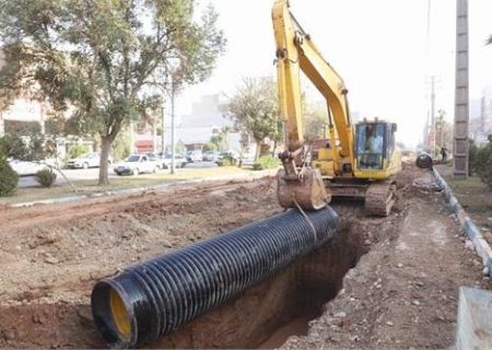 مدیرعامل آبفا خوزستان؛ حذف نقاط باقیمانده سرریز فاضلاب به کارون، اولویت امسال طرح فاضلاب اهواز