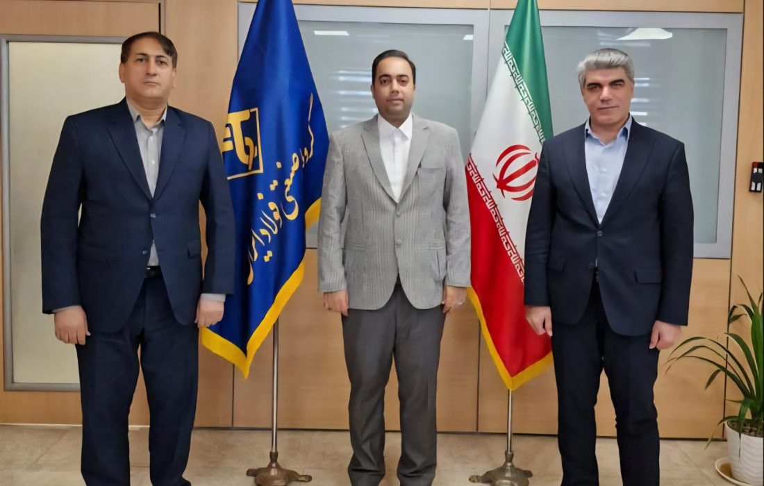 مصطفی اسکندری به عنوان مدیرعامل گروه ملی صنعتی فولاد ایران منصوب شد