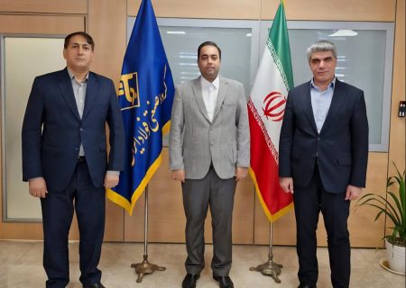 مصطفی اسکندری به عنوان مدیرعامل گروه ملی صنعتی فولاد ایران منصوب شد