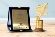 شرکت توسعه آهن و فولاد گل‌گهر، انتخاب برتر ملی در صنایع فولاد شد