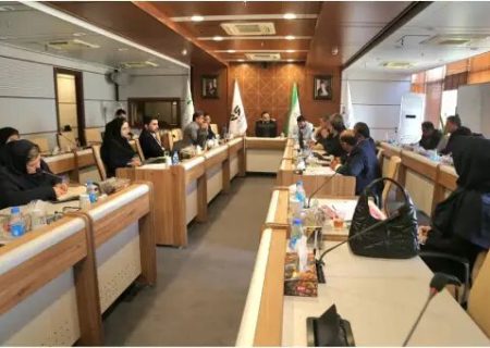 تأکید بر شفافیت مالی و مدیریت بدهی‌ها در نشست عملکرد پتروشیمی مسجدسلیمان
