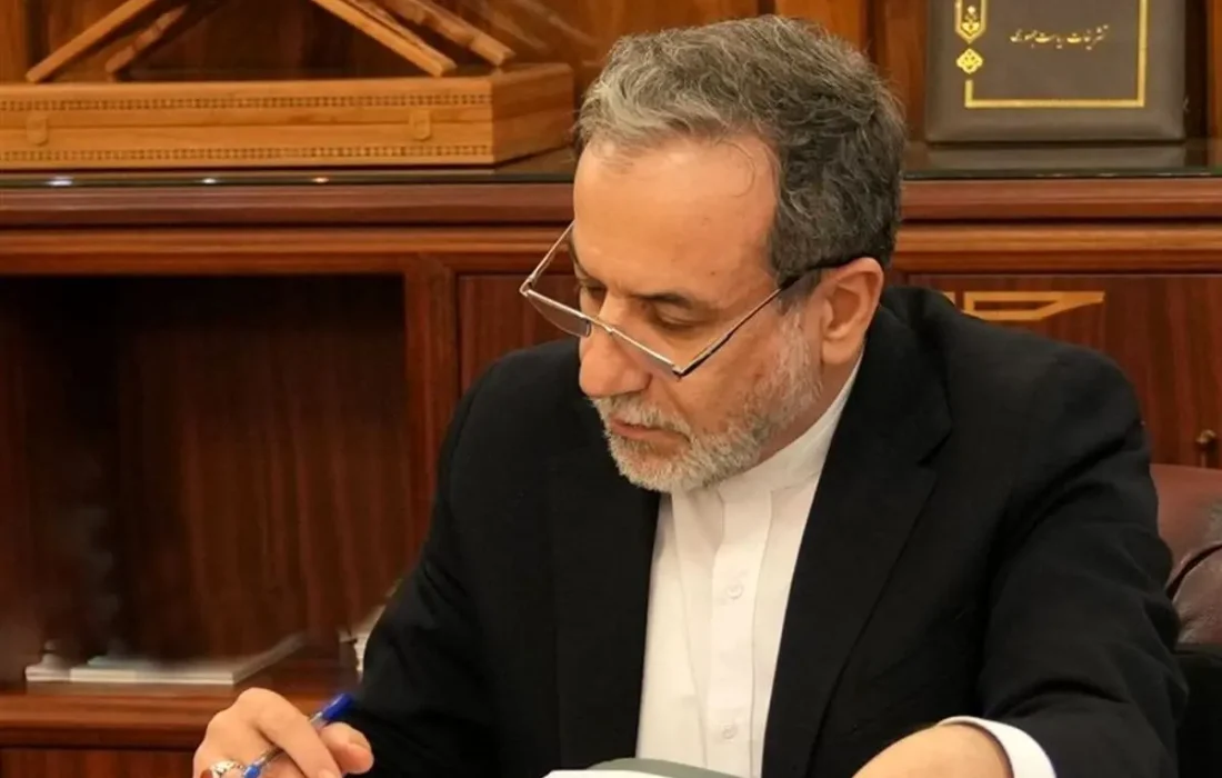 دیدار سفرای عمان و امارات با عراقچی