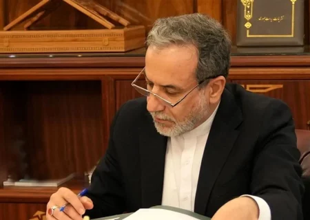 دیدار سفرای عمان و امارات با عراقچی