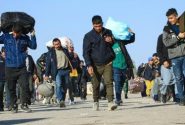 12درصد جمعیت کشور از اتباع افغانستان اند
