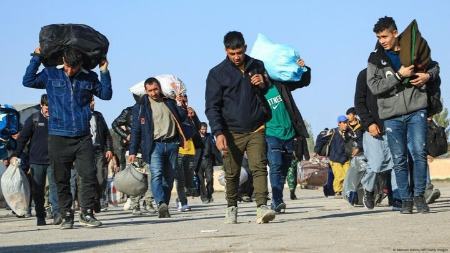 12درصد جمعیت کشور از اتباع افغانستان اند