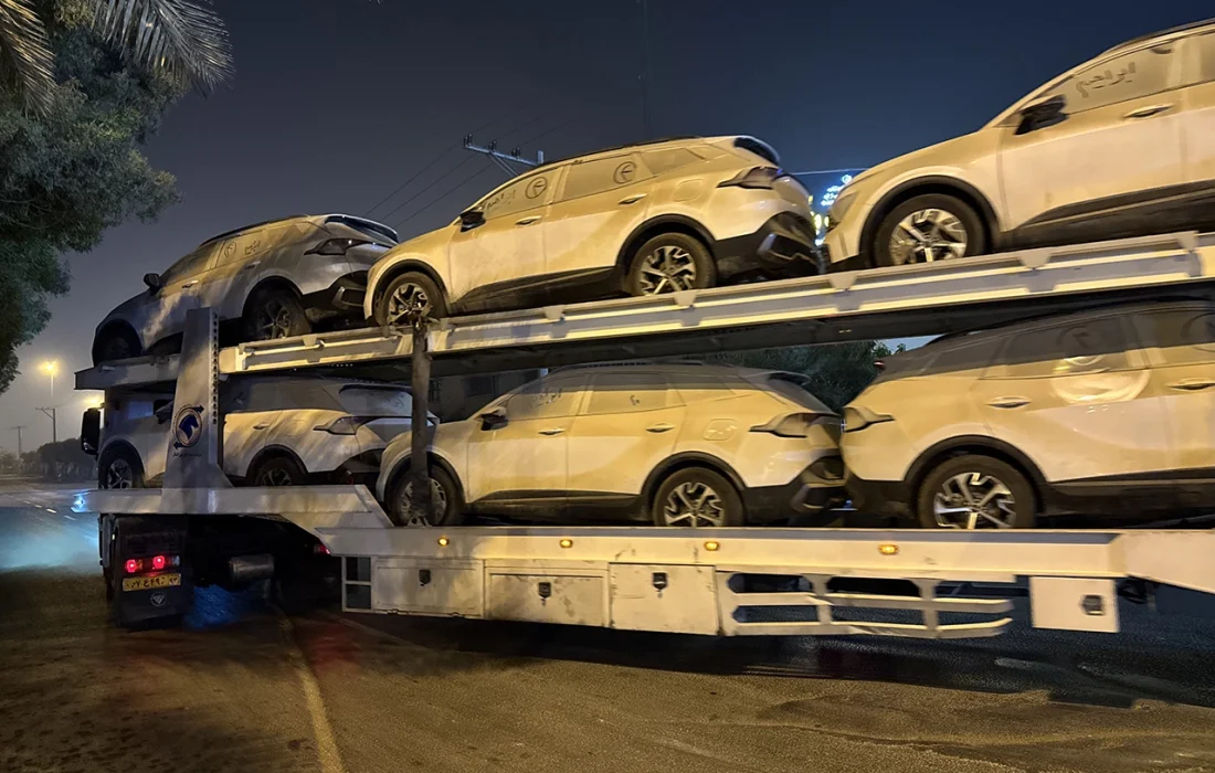 تحویل خودروهای وارداتی کوشا خودرو به زودی آغاز می شود توضیحات
