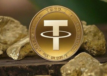 قیمت رمز ارز تتر ۲۲ مهر