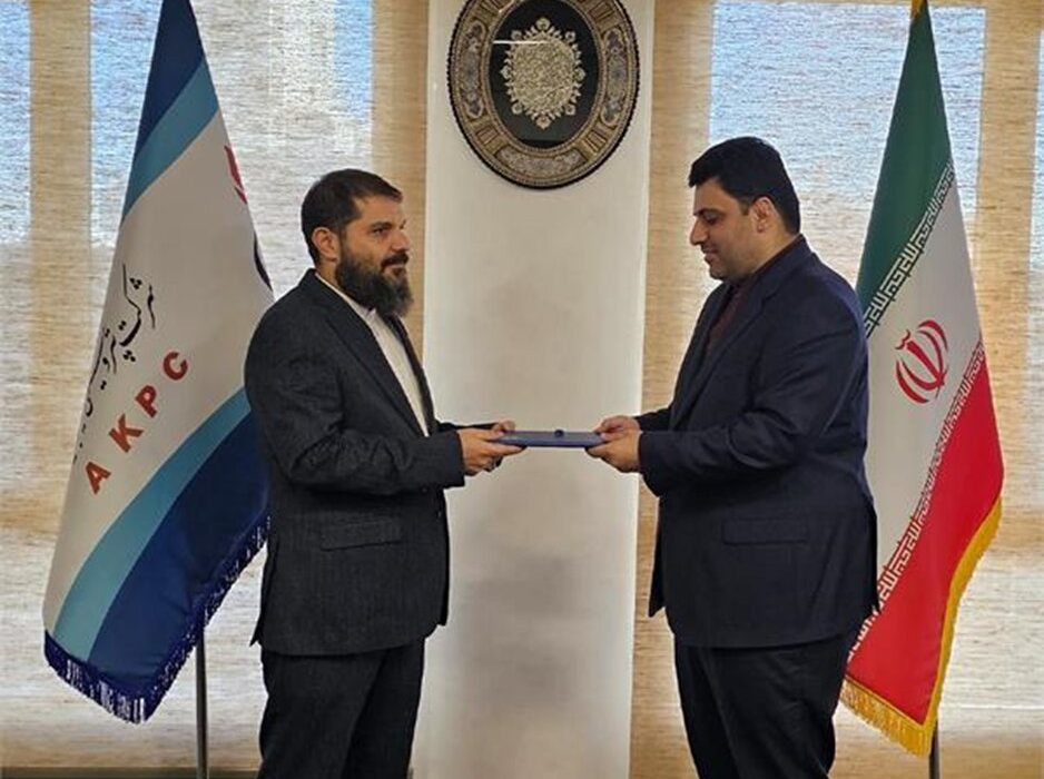 حسام خوشبینفر سرپرست پتروشیمی امیرکبیر شد