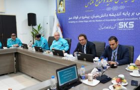 برگزاری فرایند ممیزی سیستم های مدیریتی در فولاد کاوه جنوب کیش