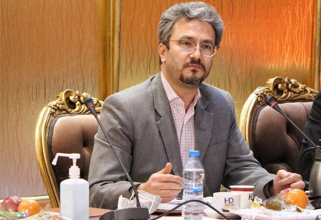 انتصابی جدید در زیرمجموعه غدیر/ «محمد محمدی» مدیرعامل شرکت فرآورده هاي سيمان شرق شد
