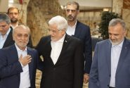 حاج حبیب الله» معارفه شدمدیری خوشنام در ستاد مبارزه با قاچاق
