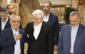 حاج حبیب الله» معارفه شدمدیری خوشنام در ستاد مبارزه با قاچاق