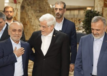 حاج حبیب الله» معارفه شدمدیری خوشنام در ستاد مبارزه با قاچاق