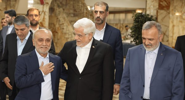 حاج حبیب الله» معارفه شدمدیری خوشنام در ستاد مبارزه با قاچاق