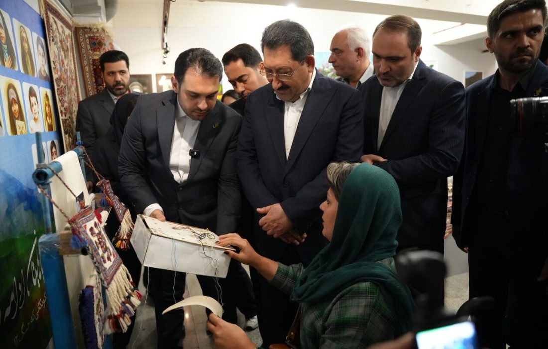 وزیر صمت: تولید خودروهای ویژه معلولان در داخل کشور