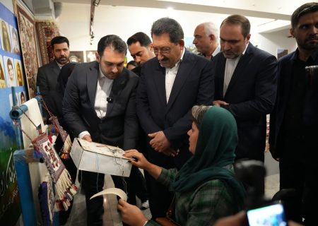 وزیر صمت: تولید خودرو‌های ویژه معلولان در داخل کشور