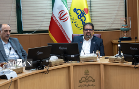 معاون وزیر نفت: صنعت گاز آماده ورود به فصل سرد با ذخایر بالاتر، پایداری بهتر و اقدامات ترویجی بهره‌وری انرژی است