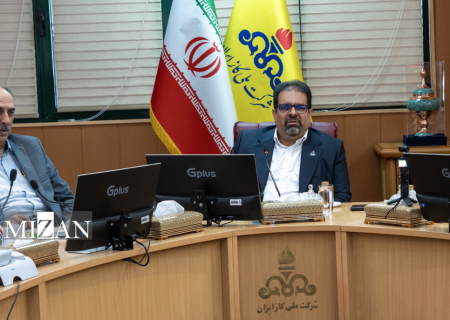 معاون وزیر نفت: صنعت گاز آماده ورود به فصل سرد با ذخایر بالاتر، پایداری بهتر و اقدامات ترویجی بهره‌وری انرژی است