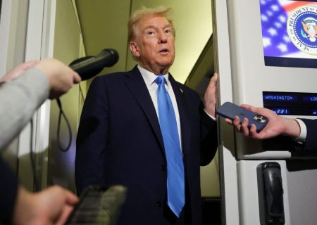 ترامپ از تجاوز دوباره رژیم صهیونیستی به غزه حمایت کرد