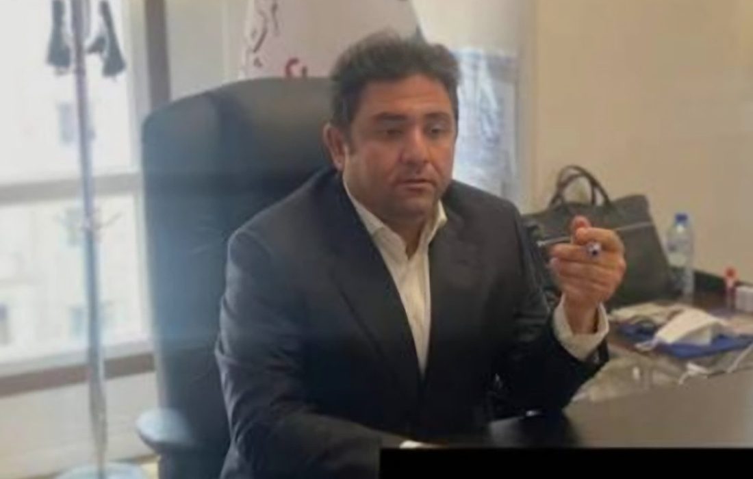 علی حیاتی بهعنوان مدیرعامل جدید پتروشیمی امیر کبیر شد