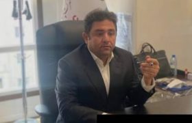 علی حیاتی به‌عنوان مدیرعامل جدید پتروشیمی امیر کبیر شد