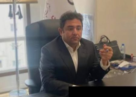 علی حیاتی به‌عنوان مدیرعامل جدید پتروشیمی امیر کبیر شد