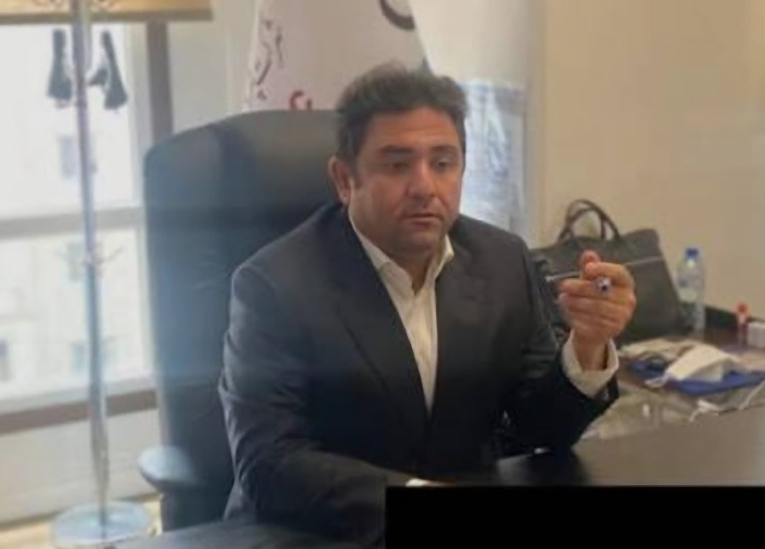 علی حیاتی به‌عنوان مدیرعامل جدید پتروشیمی امیر کبیر شد