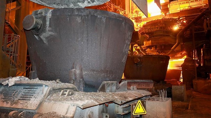 بازیافت حرارت از کوره‌های احیاء فولاد آماده مناقصه بین المللی