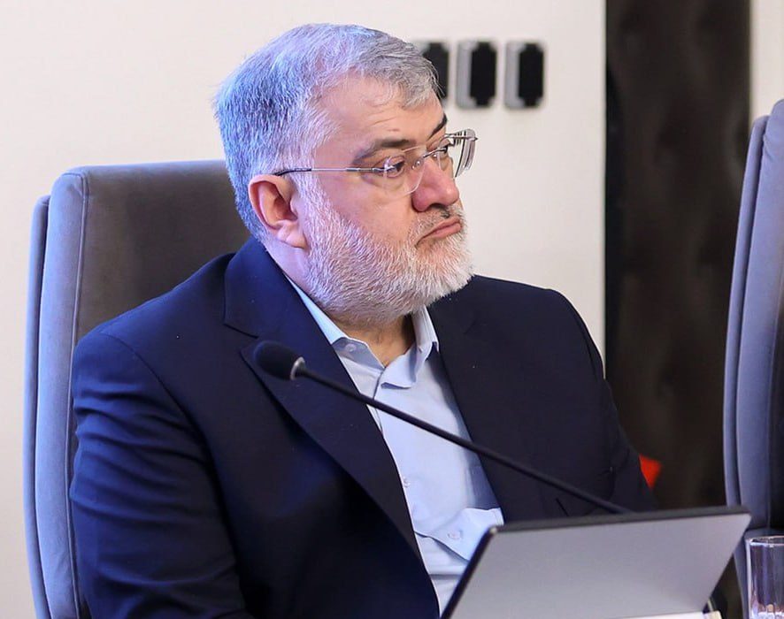 استاندار تهران عضو هیئت دولت شد