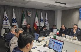 عملکرد گروه تأمین گستر نوین در نیمه اول سال ۱۴۰۴ بررسی شد