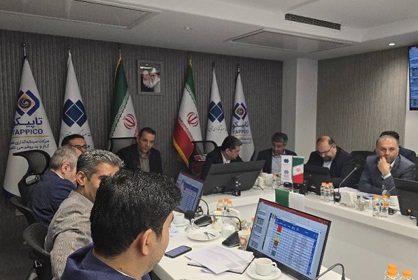 عملکرد گروه تأمین گستر نوین در نیمه اول سال ۱۴۰۴ بررسی شد