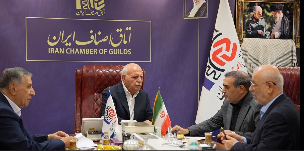 تعامل سازنده سه اتاق؛ فرصتی  برای تقویت اقتصاد کشور/ دولت به بخش خصوصی اعتماد کند