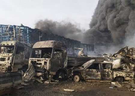 به زیان دیدگان انفجار بندر شهیدرجایی چقدر پرداخت شد؟