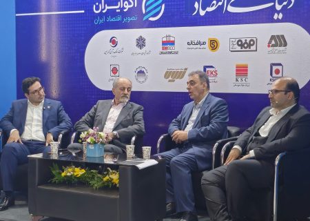 تحول در تصمیم‌سازی صنعت فولاد؛ سعدمحمدی در سمپوزیوم فولاد بر برنامه‌ریزی دقیق و حضور فعال در بازارهای جهانی تأکید کرد