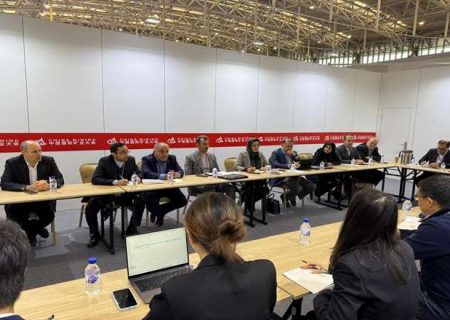 کارگروه مشترک میان شرکت ملی مس و هلدینگ بزرگ فلزات غیرآهنی چین تشکیل می‌شود