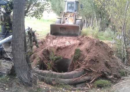 بیش از ۹۰۰ حلقه چاه غیرمجاز در تهران بسته شد