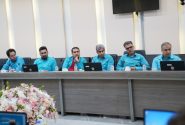 برگزاری فرایند ممیزی سیستم های مدیریتی در فولاد کاوه جنوب کیش