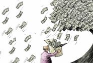 بانک‌ها تشنه نقدینگی‌اند؛سیاست‌گذار ترمز پول را کشید