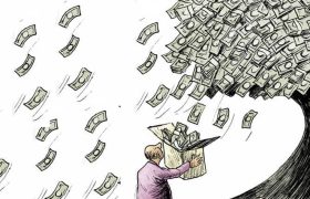 بانک‌ها تشنه نقدینگی‌اند؛سیاست‌گذار ترمز پول را کشید