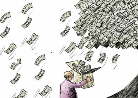 بانک‌ها تشنه نقدینگی‌اند؛سیاست‌گذار ترمز پول را کشید