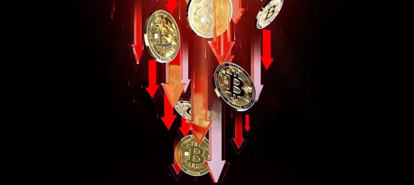 بیت‌کوین خون‌ریزی کرد؛ کف جدید بیت‌کوین کجاست؟