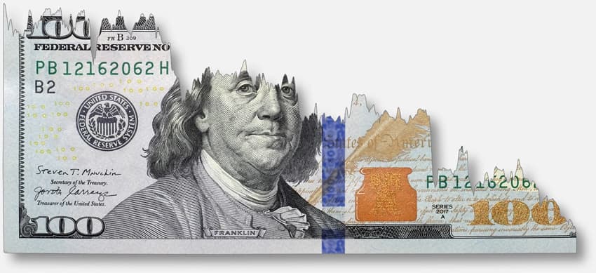 کاهش ۶۵ تومانی دلار توافقی؛ سیگنال پنهان از سیاست‌گذار