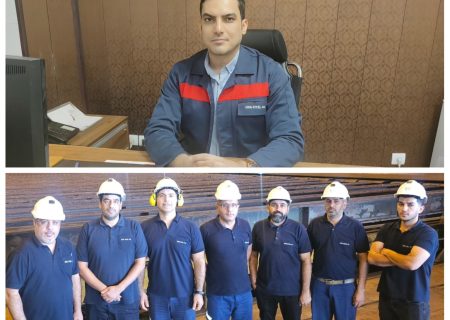 رشد تنوع محصولات و ارتقای دانش فنی در فولاد اکسین خوزستان