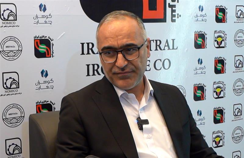 صندوق بازنشستگی کشوری در مسیر تبدیل شدن به ستون صنعت فولاد ایران/ فولاد سبز، مسیر آینده صنعت و صیانت از ثروت بازنشستگان است