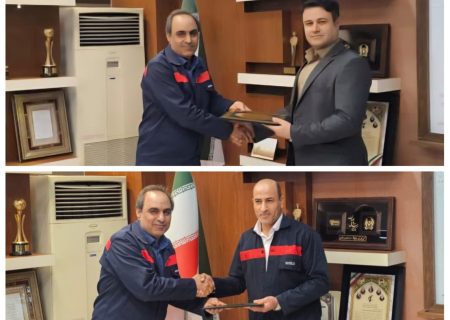 انتصاب سرپرستان معاونت‌های مالی و اقتصادی و سرمایه های انسانی و رفاه اجتماعی در شرکت فولاد اکسین خوزستان