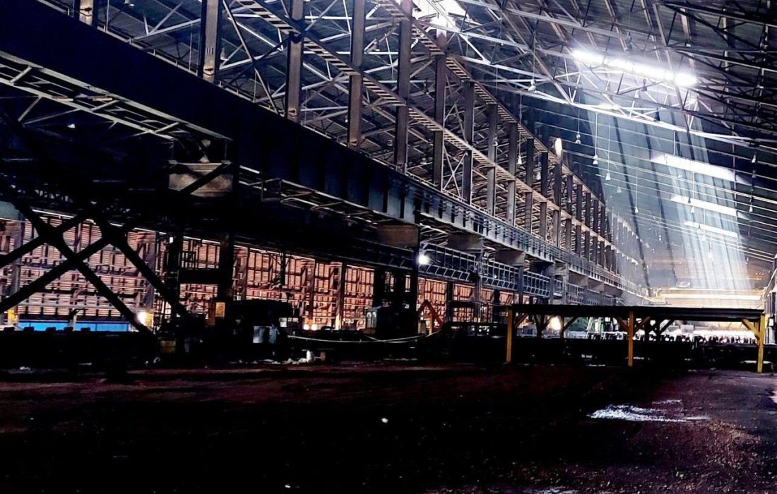 زمستان فولاد در راه است؛ دولت به‌جای اصلاح زیرساخت، راه محدودیت رابر میگزیند