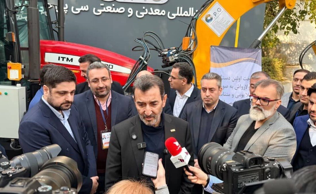 سمیعی‌نژاد: تحقق رشد ۱۳ درصدی بخش معدن نیازمند ۳۰ میلیارد دلار سرمایه‌گذاری است/ ایمیدرو از ایده‌های نوآورانه جشنواره «ایما» در بخش معدن حمایت خواهد کرد