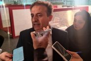 انعقاد تفاهم‌نامه همکاری میان شرکت فنی‌ و مهندسی فولاد مبارکه اصفهان و شرکت بازرگانی معادن و صنایع معدنی ایران در دومین روز نمایشگاه ایران متافو